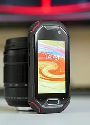 Смартфон Unihertz Atom 4/64Gb black - мініатюра 5