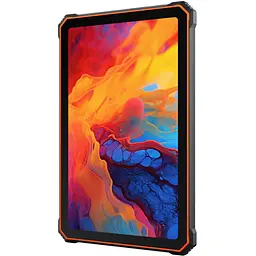 Планшет Blackview Active 8 Pro 10.36 FHD+ /8GB/256GB/ G99 /22000mAh/ 48+16Мп /LTE/NFC/ IP69K/ Orang - мініатюра 4