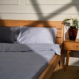 Підковдра MBM HOME Досвітня тиша 200x220 см блакитна (BL-DC-40 DAWN MIST) - мініатюра 9
