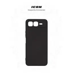 Чохол до мобільного телефона Armorstandart ICON Infinix Smart 10 Plus 4G Camera cover Black (ARM87951) - мініатюра 3