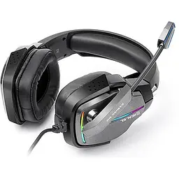 Гарнітура Real-El GDX-7780 Black - мініатюра 4
