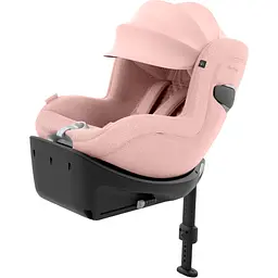 Автокрісло Cybex Sirona Ti Plus Peach Pink (525000891) - мініатюра 3