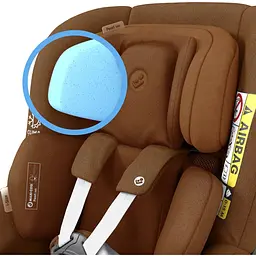 Автокрісло Maxi-Cosi Pearl 360 Authentic Cognac (8045650110) - мініатюра 11