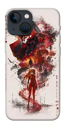TPU чохол Demsky Red eclipse для Apple iPhone 13 mini (5.4")