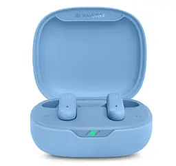 Навушники Bluetooth JBL WFlex TWS Blue - мініатюра 3