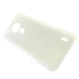 Силіконовий чохол BeCover для Nokia C21 White (710036) - мініатюра 4