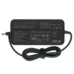 Блок живлення для ноутбука ASUS 19.5V 7.7A 150W 5.5x2.5мм чорний OVALE - мініатюра 2