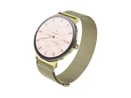 Смарт-годинник Garett Verona 2 Gold Mesh
