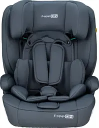 Автокрісло FreeON URAN i-Size 76-150 см dark grey [CD] - мініатюра 2
