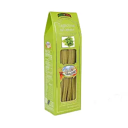Макарони Tarall’oro Tagliolina зі шпинатом 250 г