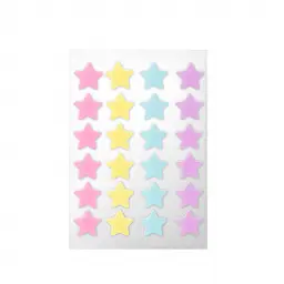 Патчі від прищів Sane Color Stars 24 шт. - мініатюра 3