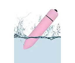 Кліторальний вібратор-віброкуля водонепроникний - мініатюра 3