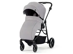 Прогулянкова коляска KinderKraft Vesto Gray (KSVEST00GRY0000) - мініатюра 8