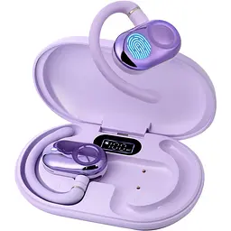 Бездротові навушники Inspire JM18 Purple - мініатюра 2