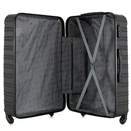 Валіза Semi Line 28" (L) Black (T5953-3) - мініатюра 6