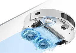 Чистяча тканина для Dreame L10s Ultra/L10 Ultra/L10 Prime (RMP8) 4 шт. - мініатюра 4
