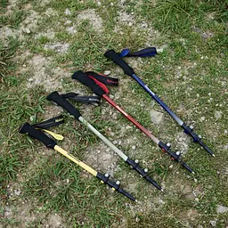 Трекінгова палиця Naturehike Hoar Trek EXT1 (CNK2300DS010) 57-120см - телескопічна - мініатюра 7