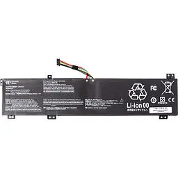 Акумулятор для ноутбуків PowerPlant LENOVO Legion 5 ProY7000P (L20M4PC2) 15.36V 5210 mAh
