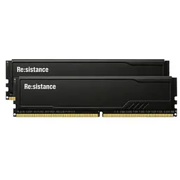 Модуль пам'яті для комп'ютера DDR4 32GB (2x16GB) 3200 MHz CL16 1.35V Resistance INTELIGENTES (IR4DFK2/32) - мініатюра 2