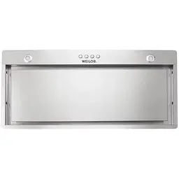 Витяжка вбудована Weilor PBE 6230 SS 1000 LED - мініатюра 2