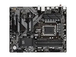 Материнська плата Gigabyte B760 DS3H AX DDR4 - мініатюра 5