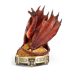 Фігурка для геймерів Noble Collection Hobbit Smaug Incense Burner (NN7526)