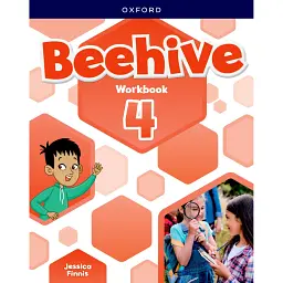 Beehive. Level 4. Workbook - Джессіка Фінніс