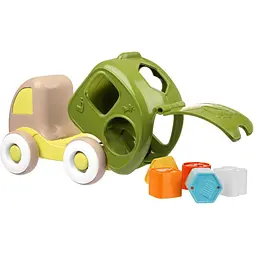 Іграшка-сортер Chicco Eco+ Вантажівка (11158.00) - мініатюра 3