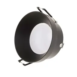 Точковий світильник Brille HDL-DS 183 BK MR16 36-398