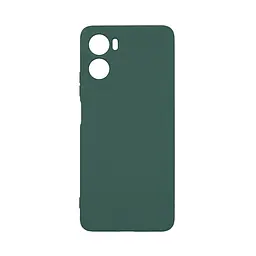 Чехол ArmorStandart ICON для Motorola G06 4G Camera cover Dark Green (ARM89060)