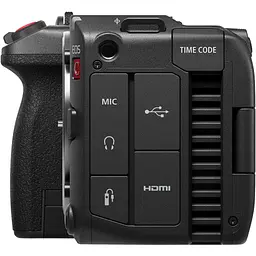 Кінокамера Canon EOS C50 Body Black (7034C003) [171277] - мініатюра 6