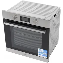 Духовка електрична Indesit IFW 6544 IX - мініатюра 3