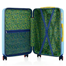 Валіза Semi Line 24" (M) Blue (T5844-2) - мініатюра 6