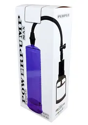 Вакуумна помпа - Powerpump MAX Purple - мініатюра 3