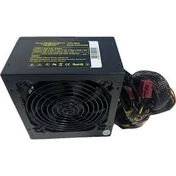 Блок живлення CaseCom 600W (CM 600 ATX) - мініатюра 3