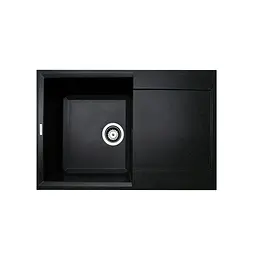 Кухонна мийка Adamant Horizon 780x495x230 чорний 1824296101503, Чорний
