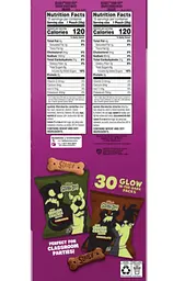 Печиво Kellogg's SCOOBY-DOO! Variety Pack Halloween 30шт, 840г - мініатюра 7