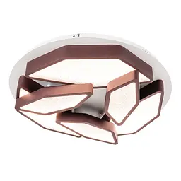 Світлодіодна люстра Sirius 2903-6C - мініатюра 5