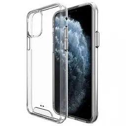 Чохол до мобільного телефона BeCover Space Case Apple iPhone 11 Pro Max Transparancy (707792) - мініатюра 2
