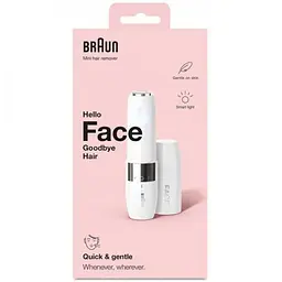Електробритва жіноча Braun Face FS1000 - мініатюра 6