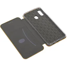 Чохол-книжка BeCover Exclusive для Samsung Galaxy M20 SM-M205 Sand (703377) - мініатюра 3