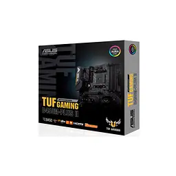 Материнська плата ASUS TUF GAMING B450M-PLUS II - мініатюра 7