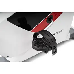 Велотренажер Hop-Sport HS-2090H Aveo магнітний білий - мініатюра 8