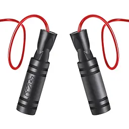 Скакалка 4FIZJO Basic з підшипниками 4FJ0277 (P-5907739313133) - мініатюра 3