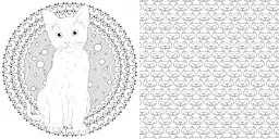 Арт-квадрат. Кошенята - Флоранс Деллері - мініатюра 5
