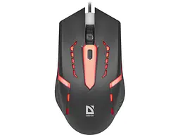 Миша Defender Hit MB-601 USB Black (52601) - мініатюра 3