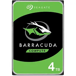 Жорсткий диск 3.5` Seagate BarraCuda 4TB SATA 256MB (ST4000DM004) [81234] - мініатюра 2