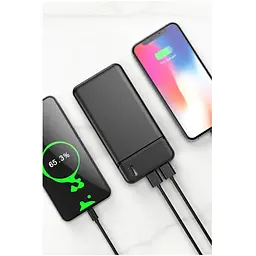 Повербанк Maxlife Power Bank MXPB-01 20000 mAh - мініатюра 10