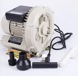 Компресор-аератор SunSun HG-2200C 2200 Вт 4300л/хв до 250000 л - мініатюра 2