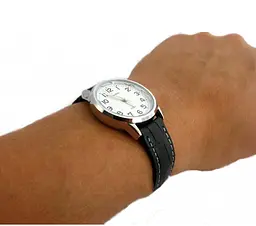Годинники наручні чоловічі кварцові оригінальні Японія Casio Collection MTP-1303PL-7BVEF на шкіряному ремінці - мініатюра 6